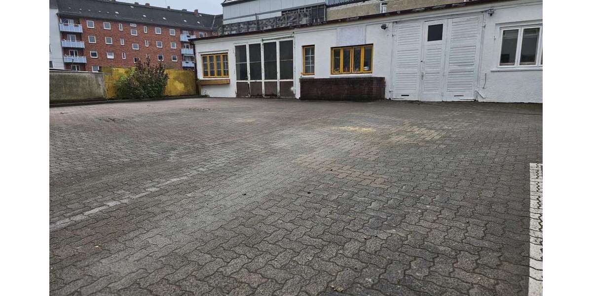 Gewerbeobjekt Kiel Ravensberg - 450&euro; | Angebot:26326948