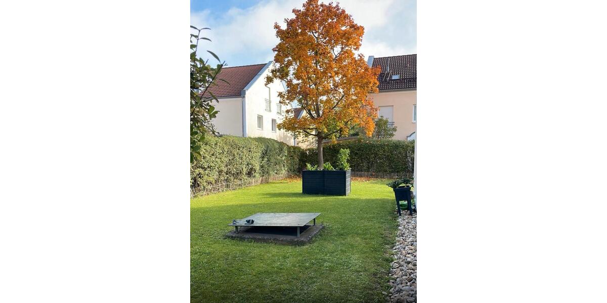 Erdgeschoßwohnung Ingolstadt - 2 Zimmer, 54 m&sup2;, 1.050&euro; | Angebot:25249675