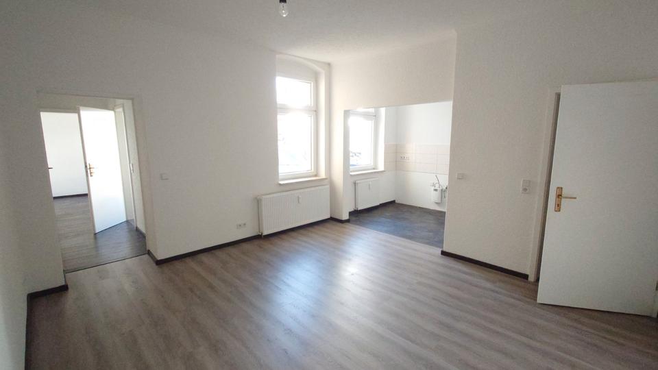 Erdgeschoßwohnung Bernburg (Saale) - 1.5 Zimmer, 40 m&sup2;, 300&euro; | Angebot:26195842