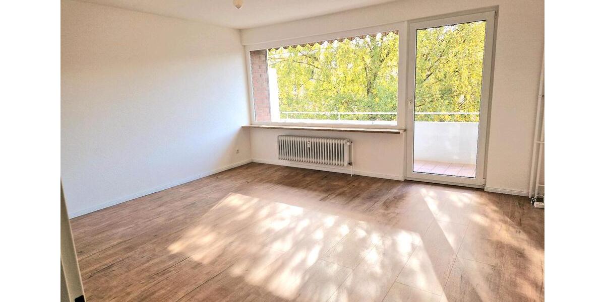 Etagenwohnung Bad Bramstedt - 3 Zimmer, 72 m&sup2;, 1.072&euro; | Angebot:25225074