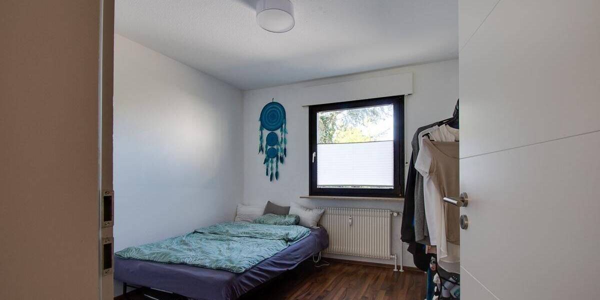 Moderne 3,5-Zimmer-Erdgeschoßwohnung mit großem Garten 3 zimmer