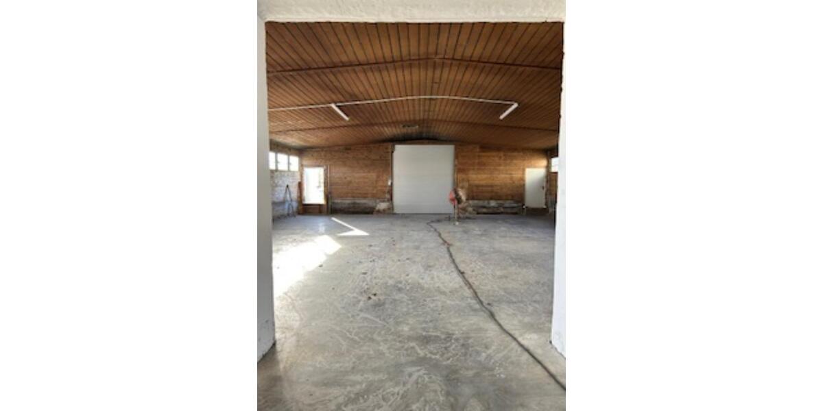 Gewerbeobjekt Geisenhausen - 1.200&euro; | Angebot:23927921