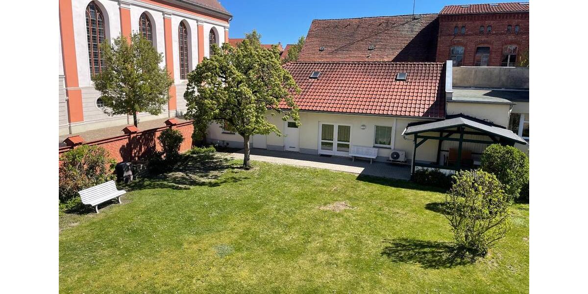 Maisonettenwohnung Kyritz - 5 Zimmer, 194 m&sup2;, 1.300&euro; | Angebot:26082938