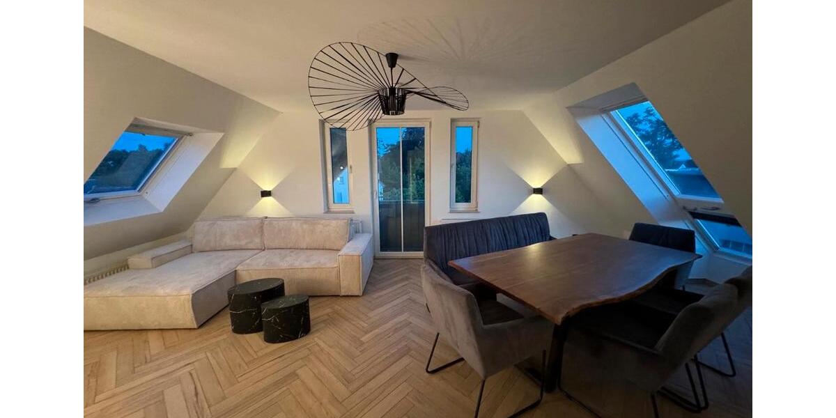 Dachgeschoßwohnung Lemgo - 2 Zimmer, 40 m&sup2;, 850&euro; | Angebot:26021422