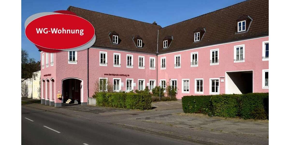 Etagenwohnung Wolfsburg Stadtmitte - 1 Zimmer, 30 m&sup2;, 213&euro; | Angebot:26836503