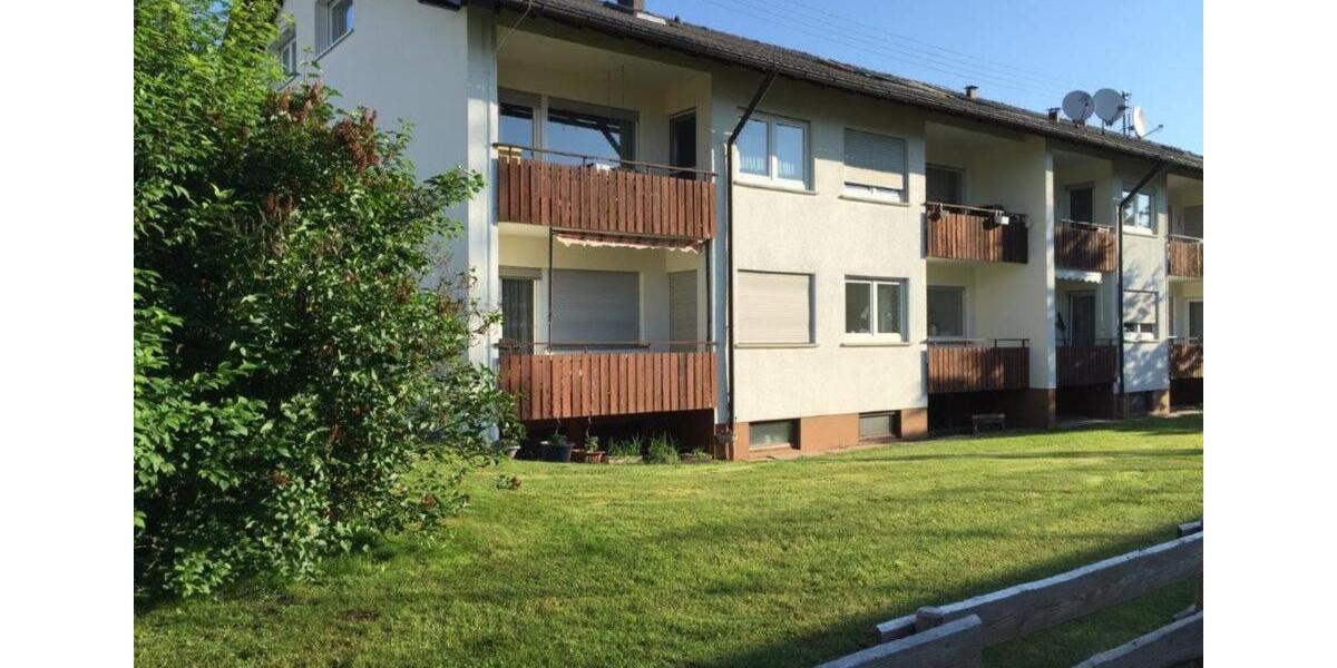 Dachgeschoßwohnung Freudenstadt - 3 Zimmer, 86 m&sup2;, 850&euro; | Angebot:24840688
