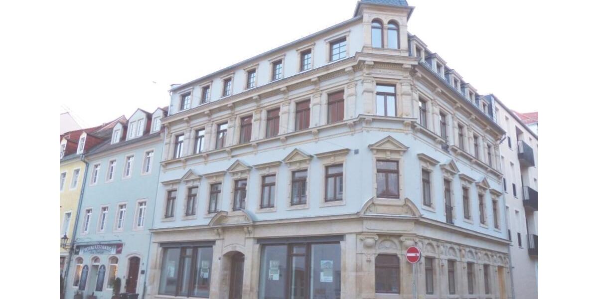 Etagenwohnung Meißen - 1 Zimmer, 60 m&sup2;, 563&euro; | Angebot:24352695