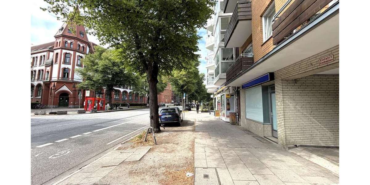 Gewerbeobjekt Hamburg Eimsbüttel - 1.073&euro; | Angebot:27019905