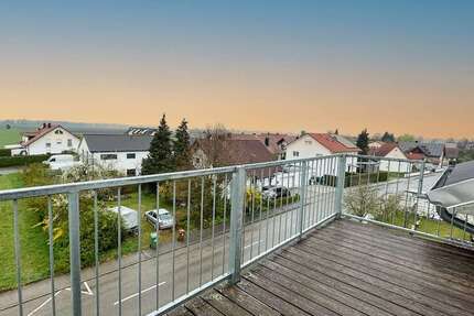 Wohnung Baar-Ebenhausen Ebenhausen - 3 Zimmer, 85 m&sup2;, 1.050&euro; | Angebot:26300903