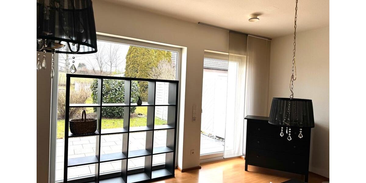 Modernes Reihenmittelhaus mit traumhaftem Grünblick & Terrasse 3.5 zimmer