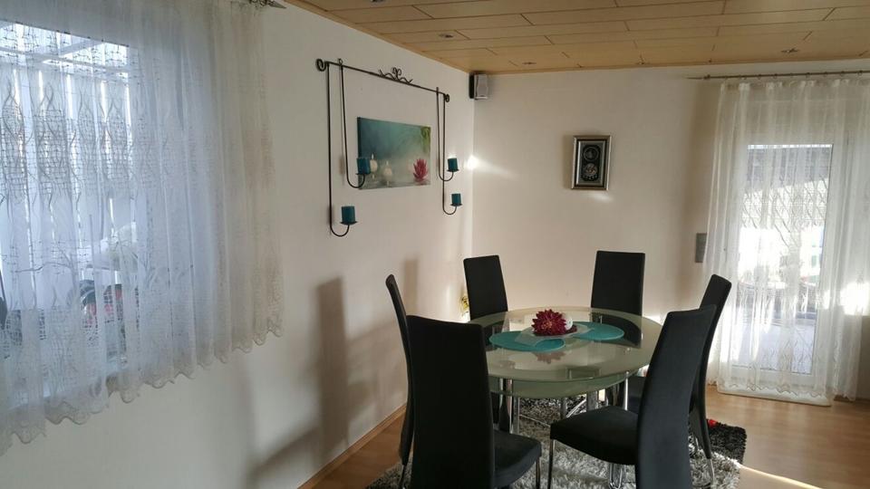 4 ZKB in Ransbach Baumbach Stadtmitte 4 zimmer