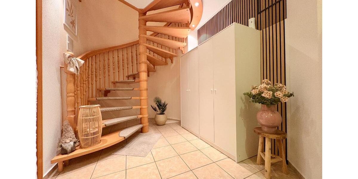 Etagenwohnung Haren (Ems) - 4 Zimmer, 105 m&sup2;, 1.270&euro; | Angebot:25083586