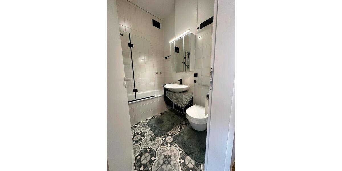 Wohnen auf Zeit Augsburg Antonsviertel - 2 Zimmer, 55 m&sup2;, 1.700&euro; | Angebot:19145832