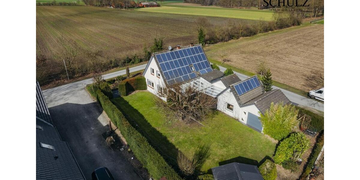 Einfamilienhaus Garrel - 5 Zimmer, 120 m&sup2;, 1.450&euro; | Angebot:25869437