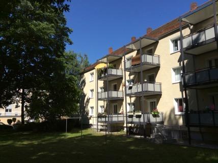 Charmante 2 Zimmerwohnung mit Balkon und Garten!