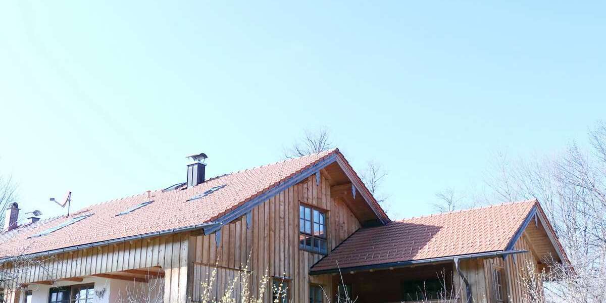 Etagenwohnung Lenggries - 4 Zimmer, 161 m&sup2;, 2.250&euro; | Angebot:26114753