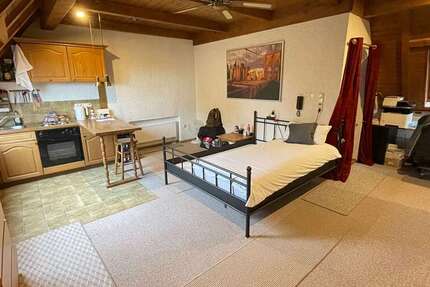 Wohnung zum Mieten in Untermeitingen 300 € 35 m² 1 zimmer