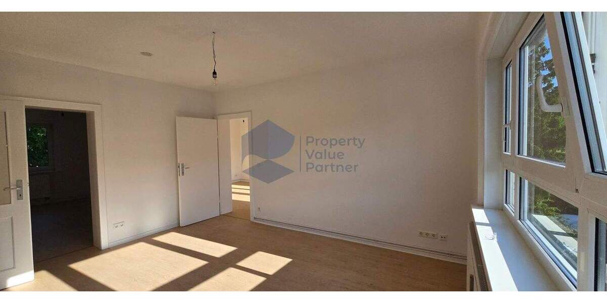 Etagenwohnung Wolfsburg Hohenstein - 3 Zimmer, 59 m&sup2;, 424&euro; | Angebot:25774539