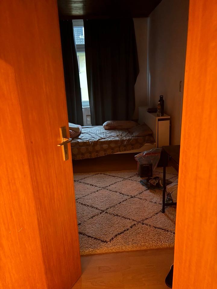 Cozy WG Room in Central Frankfurt – 10 Min Walk to Hauptbahnhof zimmer