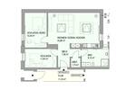 Etagenwohnung Waxweiler - 3 Zimmer, 79 m&sup2;, 900&euro; | Angebot:26595042