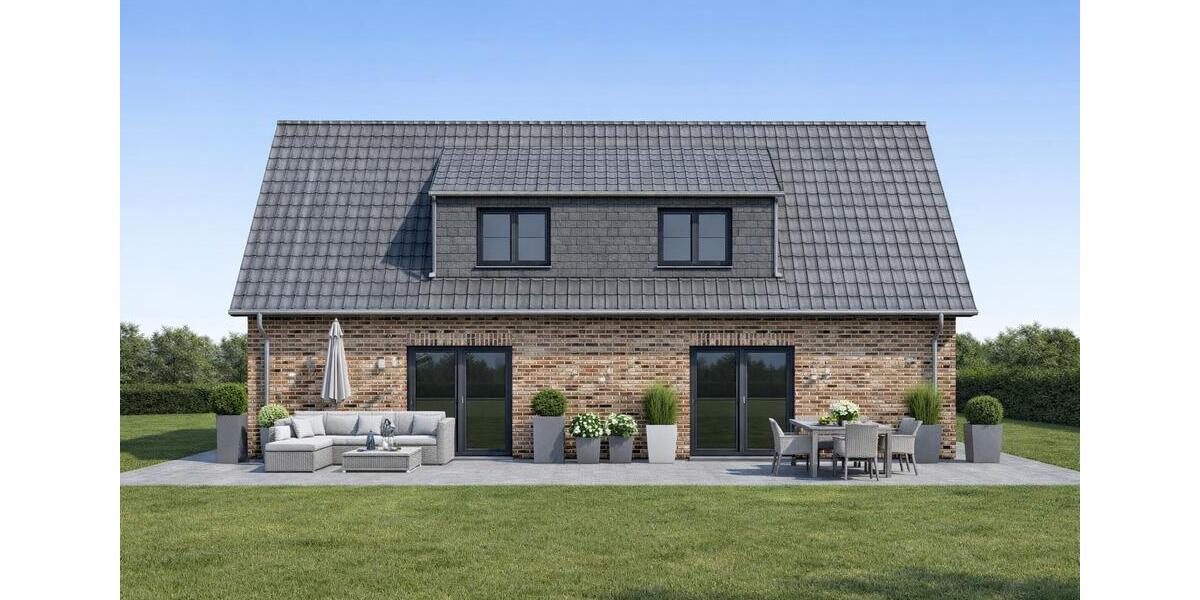 Doppelhaushälfte Hambühren - 5 Zimmer, 120 m&sup2;, 1.550&euro; | Angebot:21279847