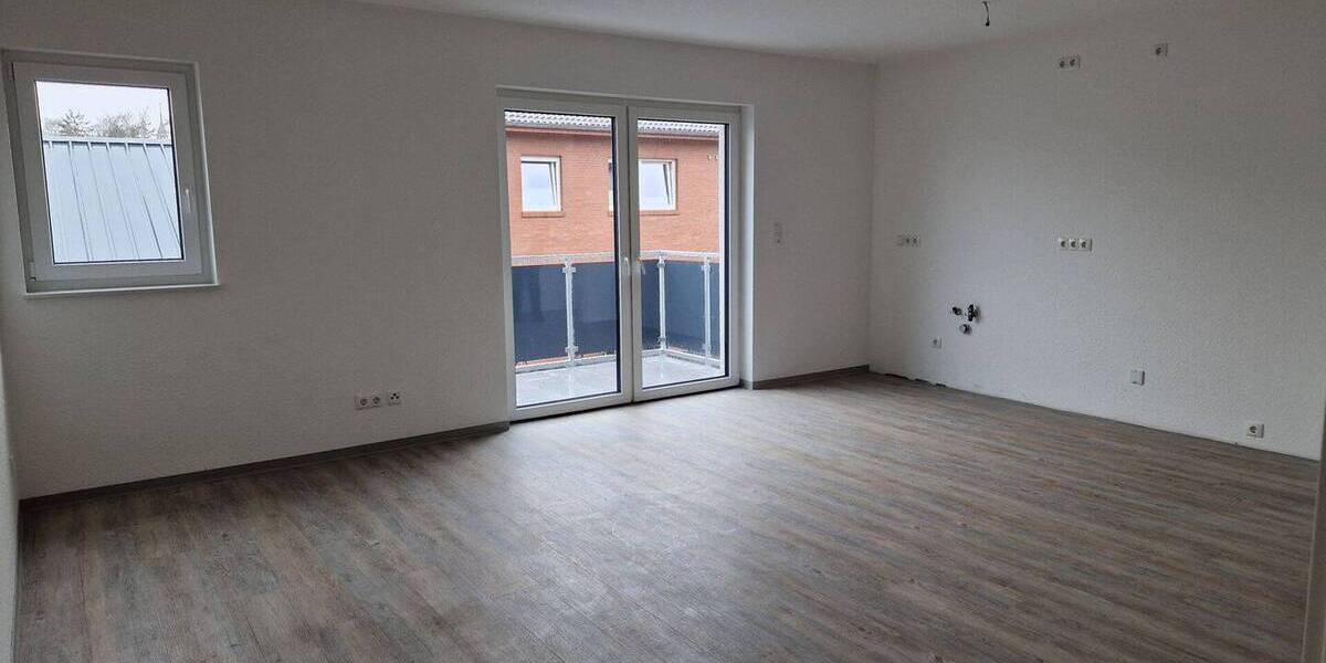 Etagenwohnung Barßel - 3 Zimmer, 73 m&sup2;, 645&euro; | Angebot:26474970