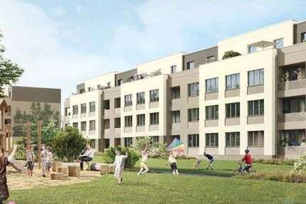 Wohnung zum Mieten in Wustermark 1.229 € 85.12 m²