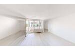 helles 1 Raum Appartement mit Balkon in ruhiger grüner Lage