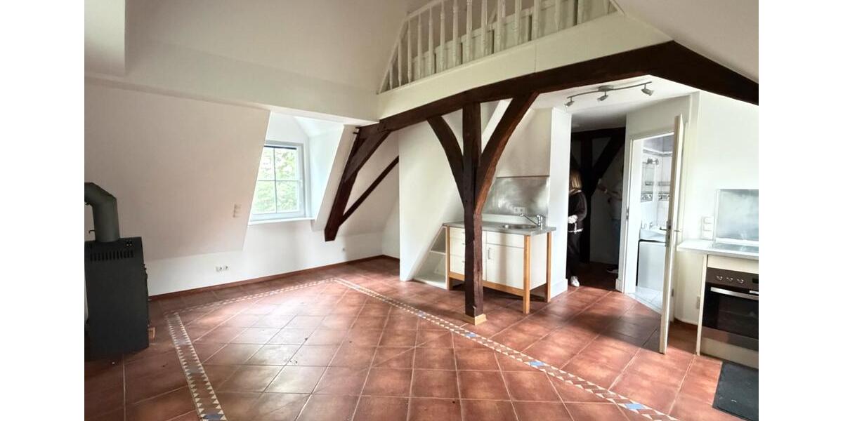 Maisonettenwohnung Kleve - 1 Zimmer, 42 m&sup2;, 650&euro; | Angebot:26632829