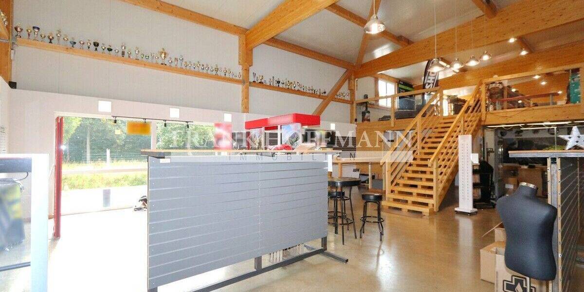 Gewerbeobjekt Halstenbek - 8.417&euro; | Angebot:24114507
