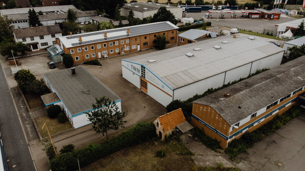 Gewerbeobjekt Lüneburg Goseburg-Zeltberg - 7.880&euro; | Angebot:25779395