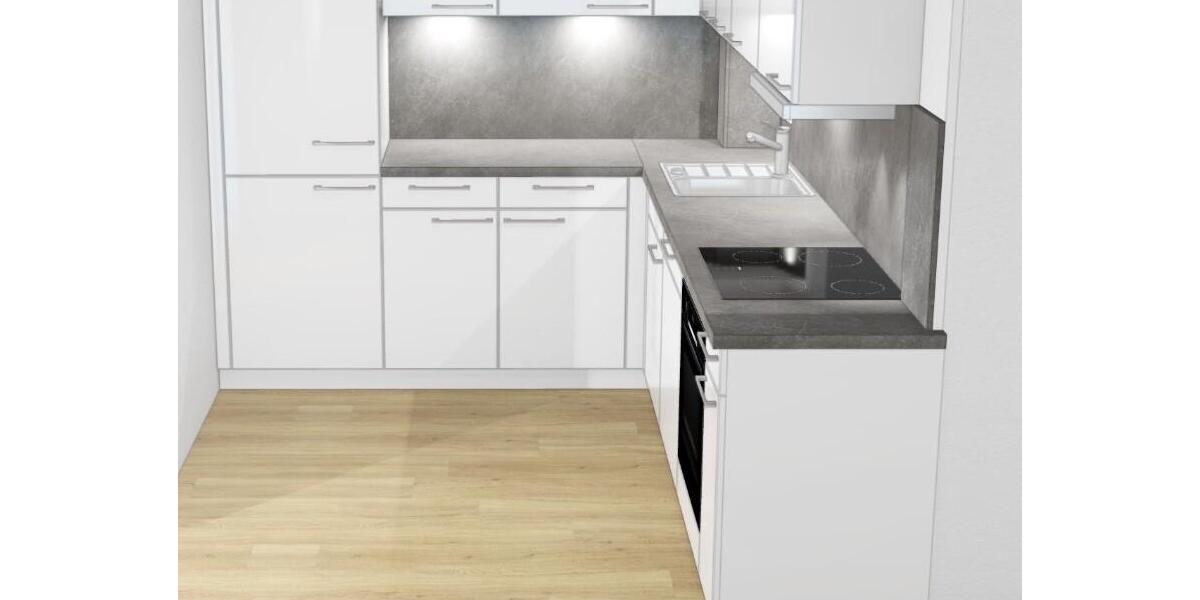 Etagenwohnung Buxheim - 4 Zimmer, 94 m&sup2;, 1.410&euro; | Angebot:26648214