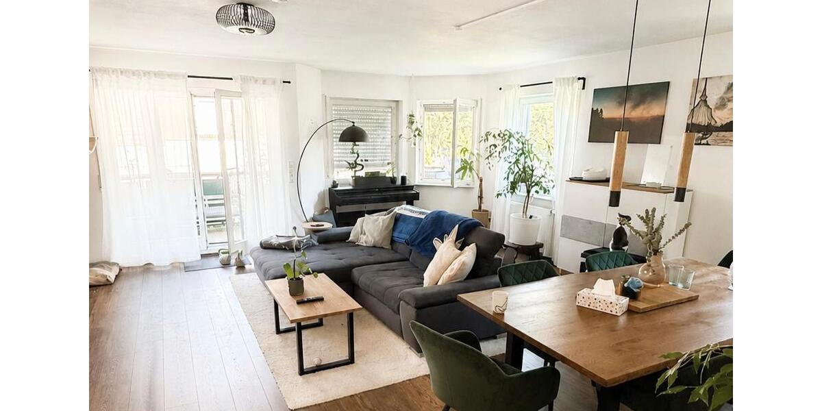 Etagenwohnung Mörfelden-Walldorf Walldorf - 4.5 Zimmer, 138 m&sup2;, 1.530&euro; | Angebot:26698359