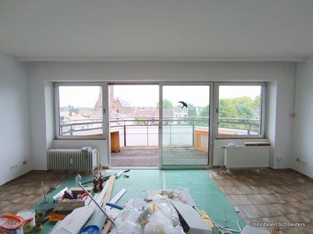 Krefeld-City, Ostwall 71 - 2 Zimmer-Wohnung im 5.OG mit 2 Balkonen und Aufzug für max. 2 Personen, fertig ab Januar 2026 !! 2 zimmer