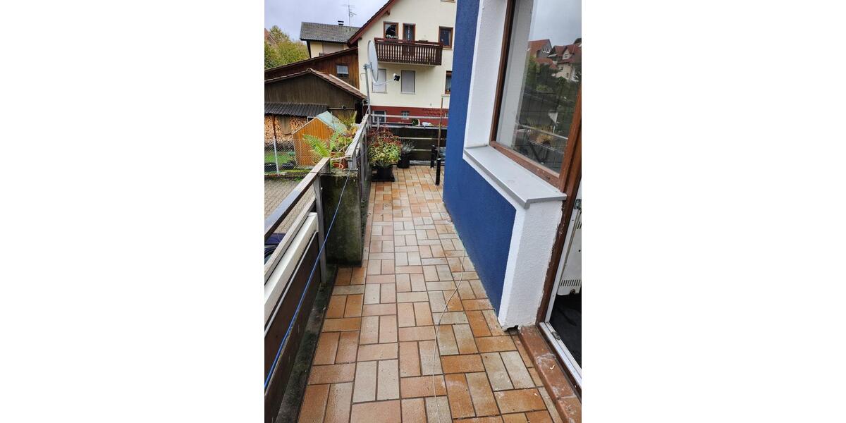 Etagenwohnung Pforzheim Nordstadt - 2 Zimmer, 65 m&sup2;, 875&euro; | Angebot:26444720