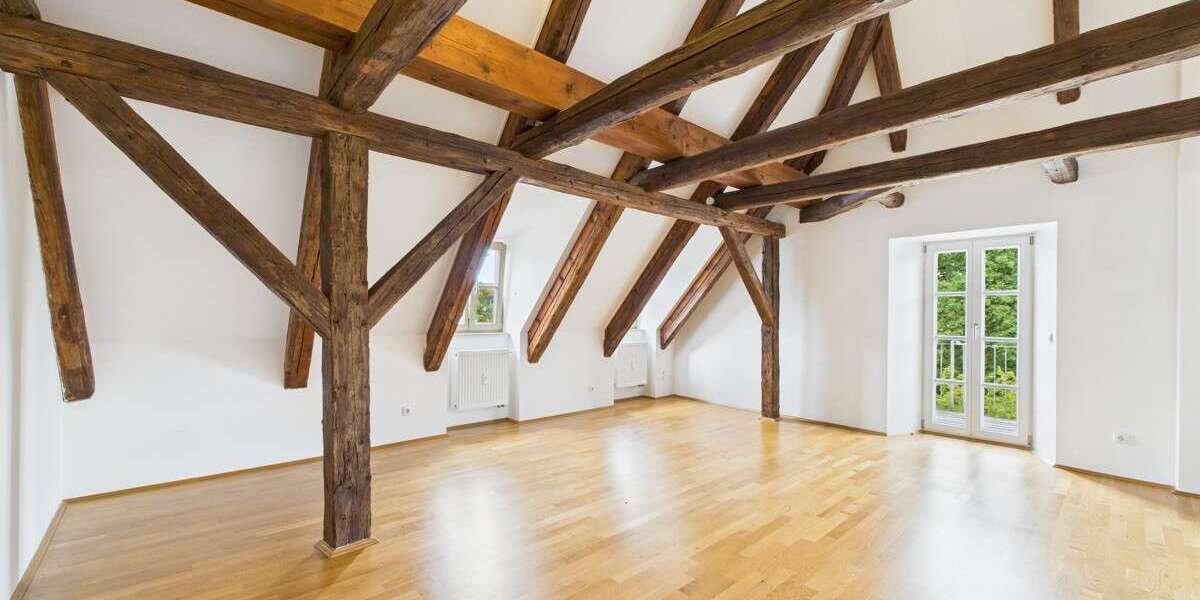 Etagenwohnung Regensburg Gallingkofen - 2 Zimmer, 66 m&sup2;, 990&euro; | Angebot:24683209