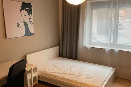 Wohnen auf Zeit Nürnberg Gleißhammer - 1 Zimmer, 18 m&sup2;, 480&euro; | Angebot:25908647