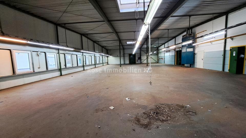 Gewerbeobjekt Rahden - 3&euro; | Angebot:13505075