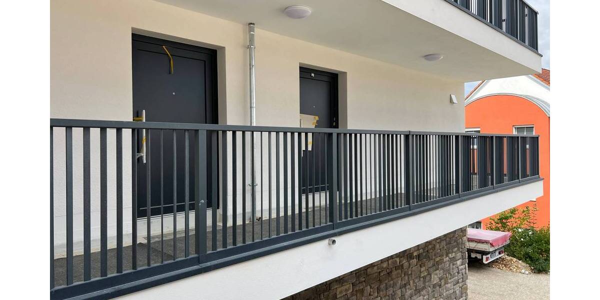 Etagenwohnung Burglengenfeld Wölland - 2 Zimmer, 53 m&sup2;, 690&euro; | Angebot:21444088