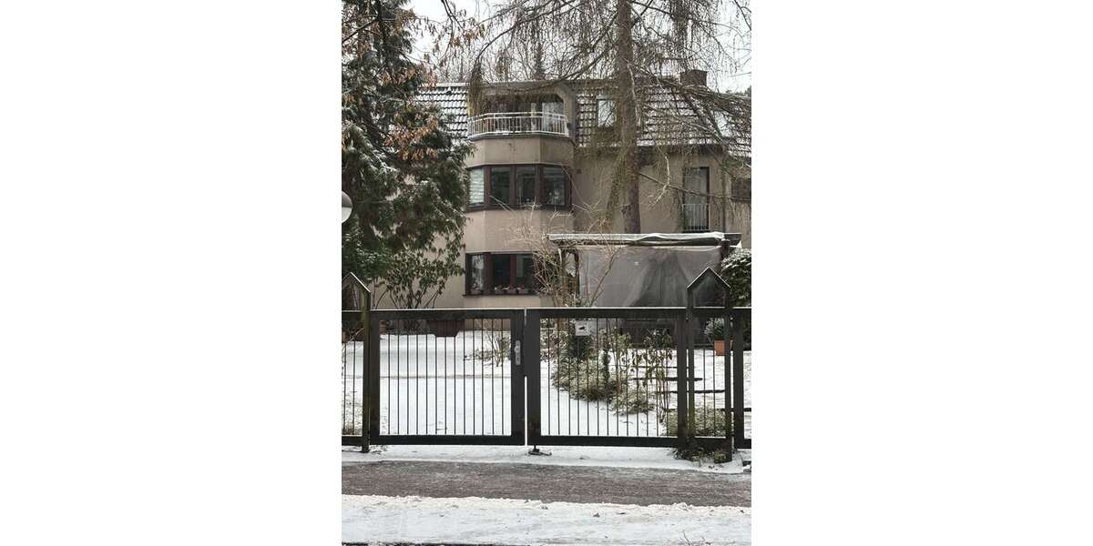 Etagenwohnung Berlin Schlachtensee - 3 Zimmer, 90 m&sup2;, 1.166&euro; | Angebot:26183860