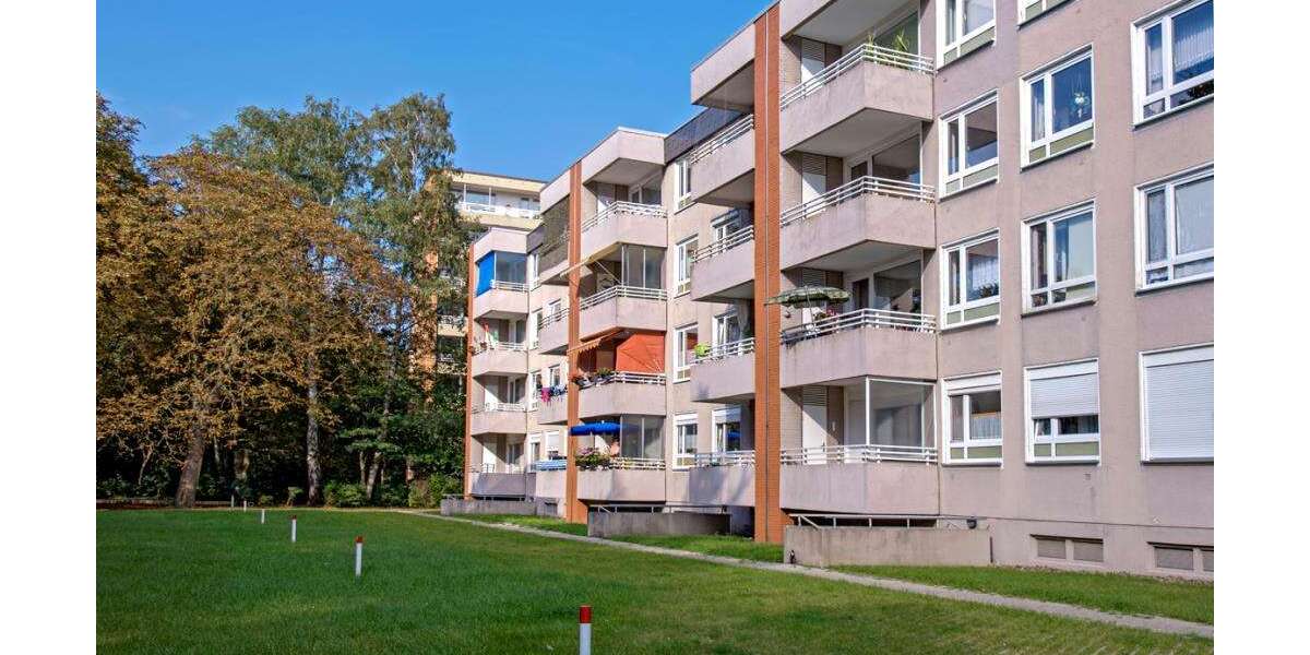 Etagenwohnung Minden Königstor - 2 Zimmer, 69 m&sup2;, 579&euro; | Angebot:27020935