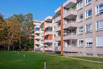 Wohnung Minden Königstor - 2 Zimmer, 69 m&sup2;, 579&euro; | Angebot:27020935