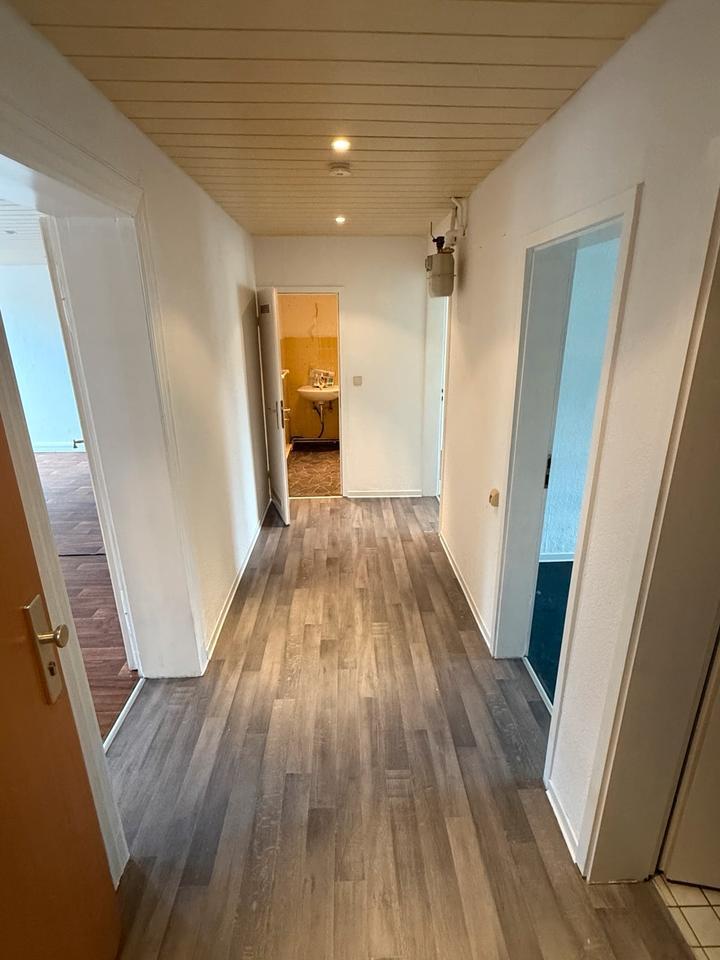 Hagen Haspe 2,5 Zimmer Wohnung mit Balkon Dachgeschoss zimmer