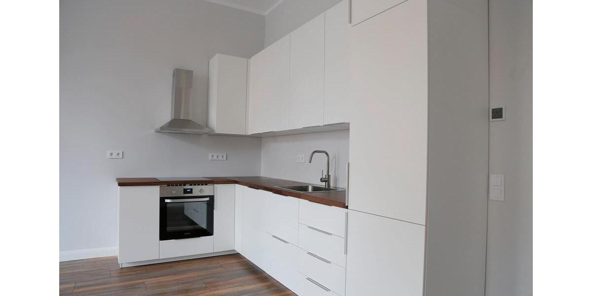 Attraktive Mietwohnung in sanierter historischer Villa 2 zimmer