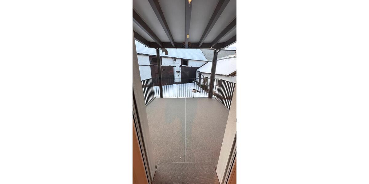 Hochparterre Oberviechtach - 2.5 Zimmer, 87 m&sup2;, 995&euro; | Angebot:25831978