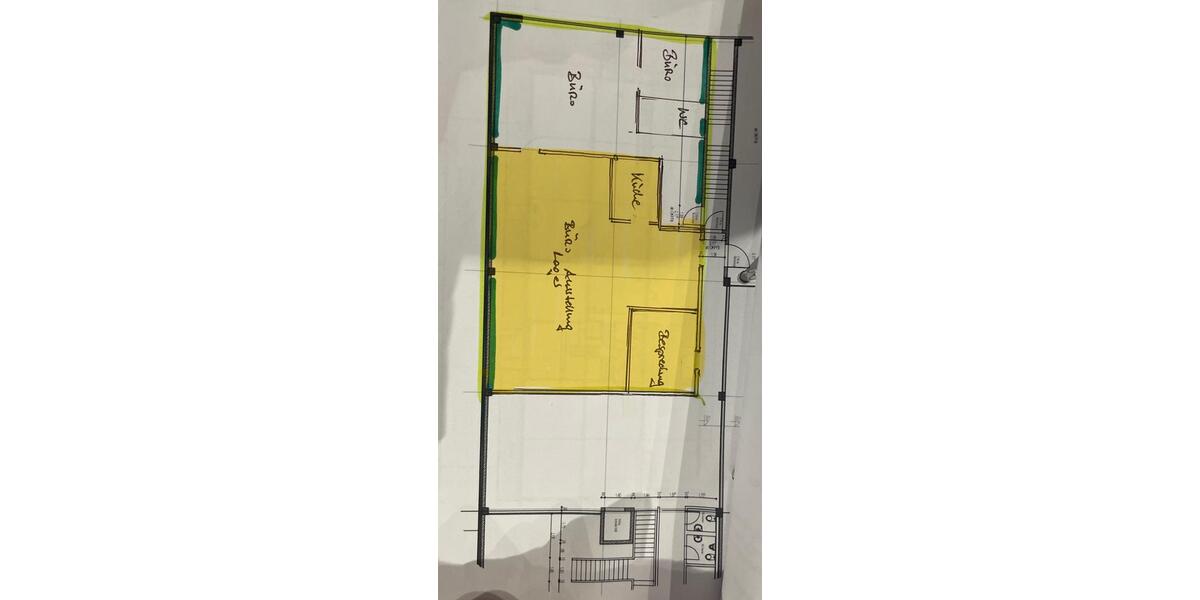 Gewerbeobjekt Schernfeld Birkhof - 8&euro; | Angebot:24435324