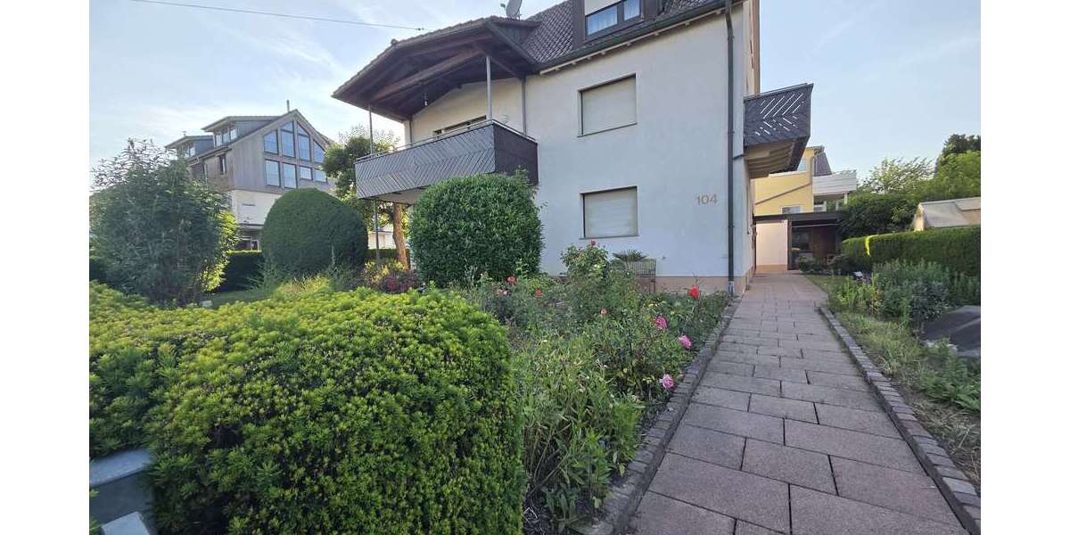 Etagenwohnung Villingen- Schwenningen Schwenningen - 3 Zimmer, 67 m&sup2;, 700&euro; | Angebot:26962777
