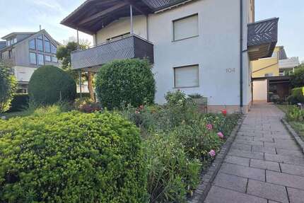 Wohnung Villingen- Schwenningen Schwenningen - 3 Zimmer, 67 m&sup2;, 700&euro; | Angebot:26962777