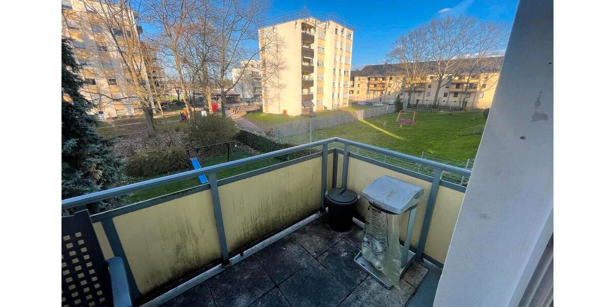 Etagenwohnung Trier Feyen-Weismark - 2 Zimmer, 48 m&sup2;, 550&euro; | Angebot:26612477