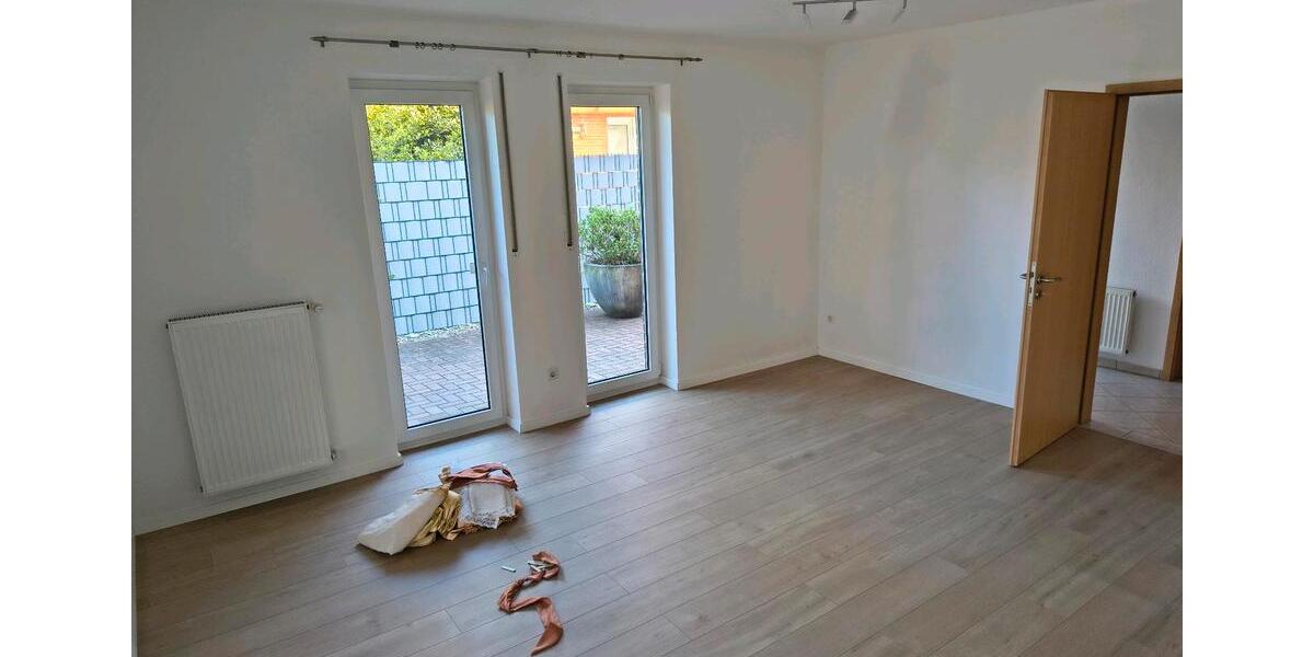 Erdgeschoßwohnung Nordhorn - 2 Zimmer, 63 m&sup2;, 610&euro; | Angebot:26287431